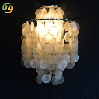 방 침실 임상 통로 램프를 하는 노르딕 경기 단순한 샐 벽 전등
