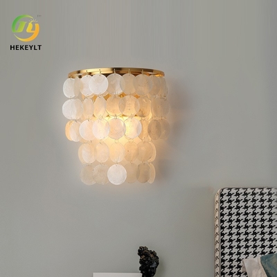 방 침실 임상 통로 램프를 하는 노르딕 경기 단순한 샐 벽 전등