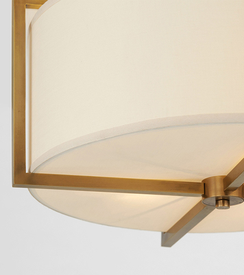 포스트 모던 미국식 단순 빛 럭셔리 연구실 침실 천장 빛 호텔 룸 크리에이티브 램프