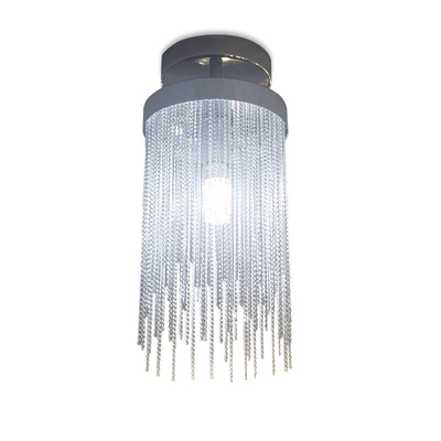 노르딕 현대 알루미늄 LED 턱대기 식사실 앙상더 캔들리 부엌 장식