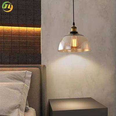 가정 호텔을 위한 현대 호박색 LED 글라스 작업등 40 와트