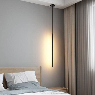근대적인 간단한 노르딕 벽등 연구 침실 또는 호텔 거실, LED 벽등